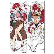 Gurren Lagann Older Yoko Body Pillow